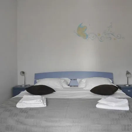 Apartmán Seaside - 2 Bedroom 3